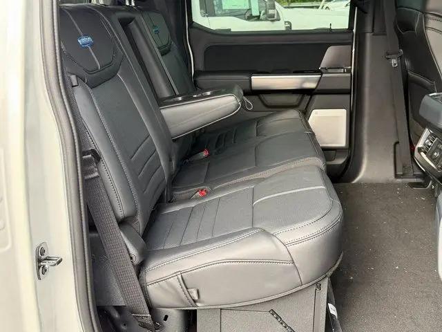 2026 Ford F-350 Platinum