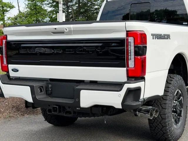 2026 Ford F-350 Platinum