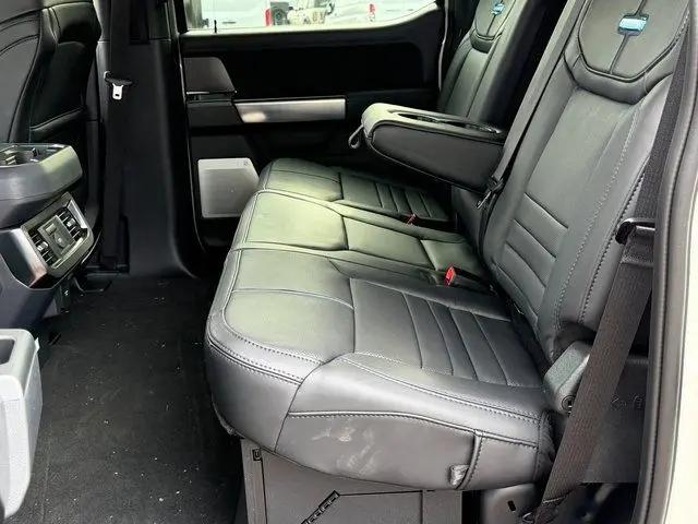 2026 Ford F-350 Platinum