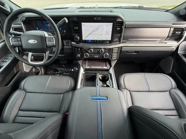 2026 Ford F-350 Platinum