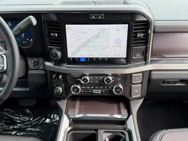 2026 Ford F-350 Platinum