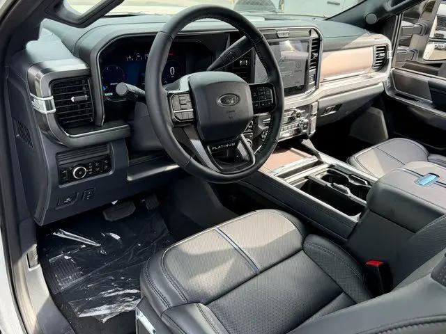 2026 Ford F-350 Platinum