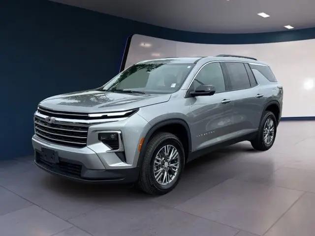 2024 Chevrolet Traverse AWD LT for sale in Shrewsbury, MA
