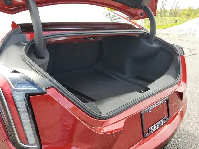 2022 Cadillac CT4-V V-Series Blackwing