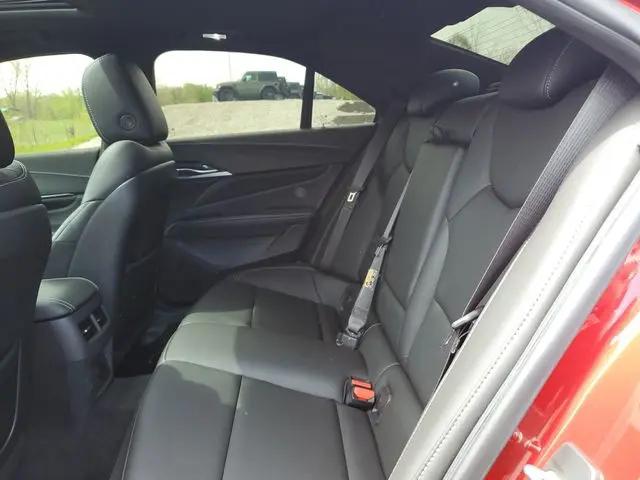 2022 Cadillac CT4-V V-Series Blackwing