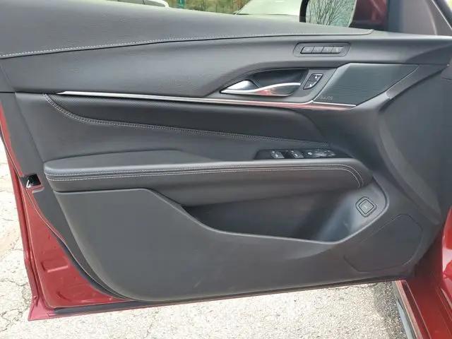 2022 Cadillac CT4-V V-Series Blackwing