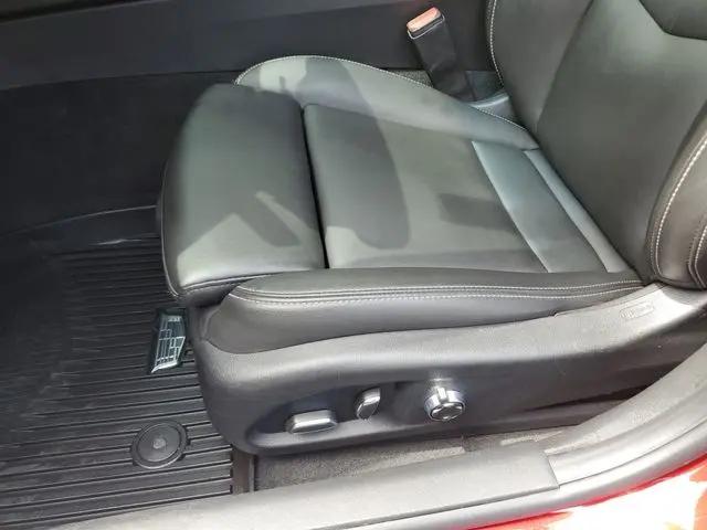 2022 Cadillac CT4-V V-Series Blackwing