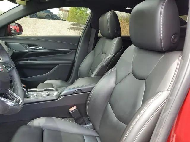 2022 Cadillac CT4-V V-Series Blackwing