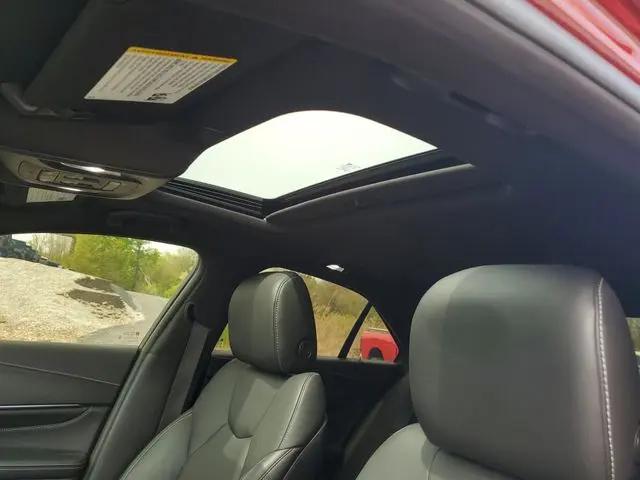 2022 Cadillac CT4-V V-Series Blackwing