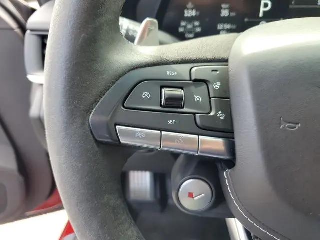 2022 Cadillac CT4-V V-Series Blackwing