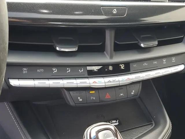 2022 Cadillac CT4-V V-Series Blackwing