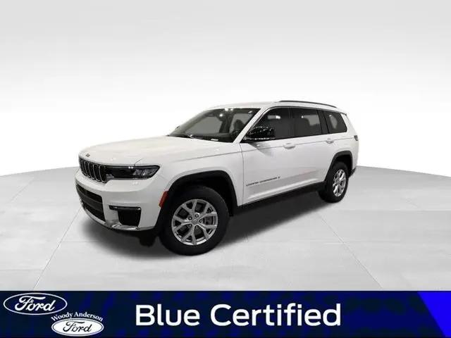 2022 Jeep Grand Cherokee L Limited 4x4 for sale in Huntsville, AL