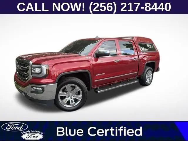 2018 GMC Sierra 1500 SLT for sale in Huntsville, AL