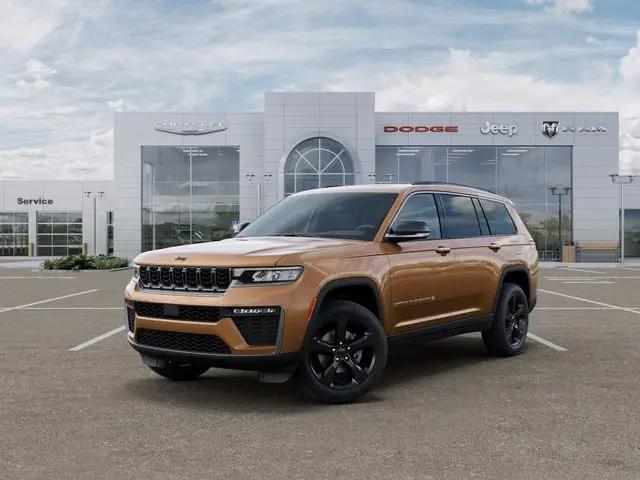 2026 Jeep Grand Cherokee L Limited for sale in Paw Paw, MI