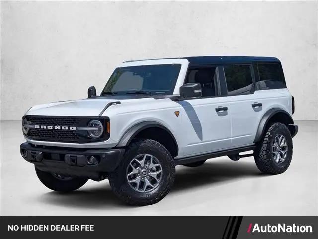 2025 Ford Bronco Badlands for sale in Valencia, CA