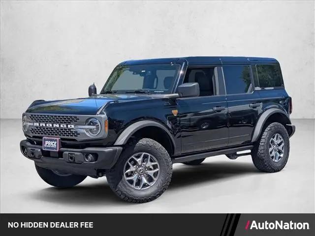 2025 Ford Bronco Badlands for sale in Valencia, CA