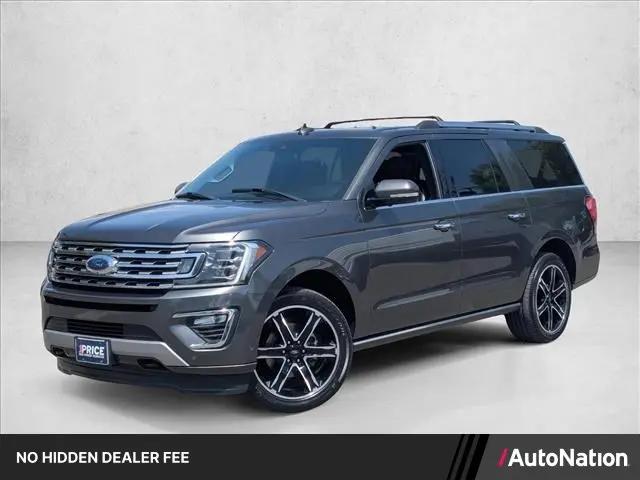 2020 Ford Expedition Limited MAX for sale in Valencia, CA