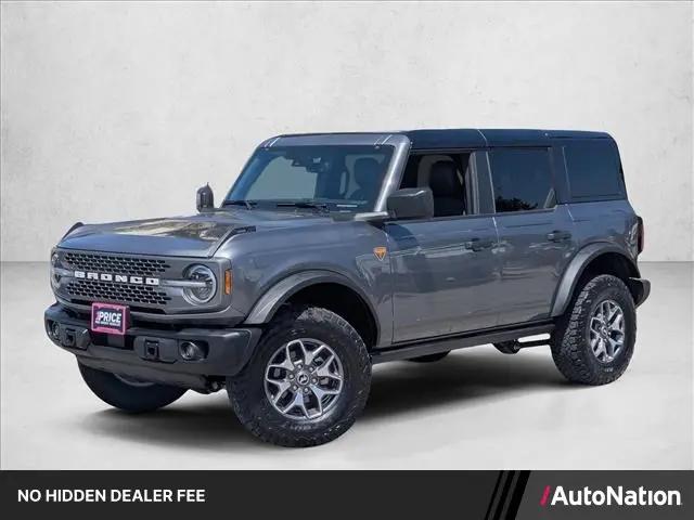 2025 Ford Bronco Badlands for sale in Valencia, CA