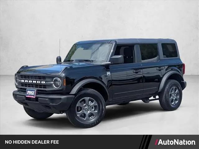 2025 Ford Bronco Big Bend for sale in Valencia, CA