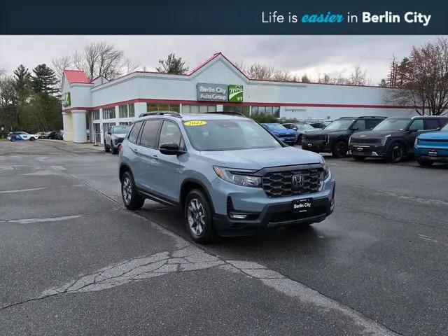2023 Honda Passport AWD TrailSport for sale in Williston, VT