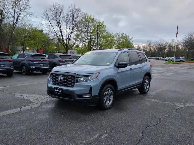 2023 Honda Passport AWD TrailSport
