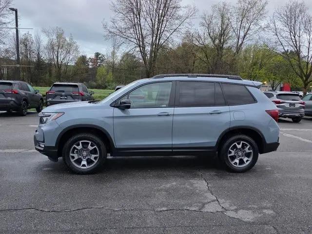 2023 Honda Passport AWD TrailSport