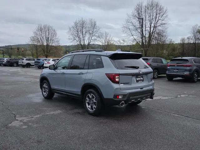 2023 Honda Passport AWD TrailSport