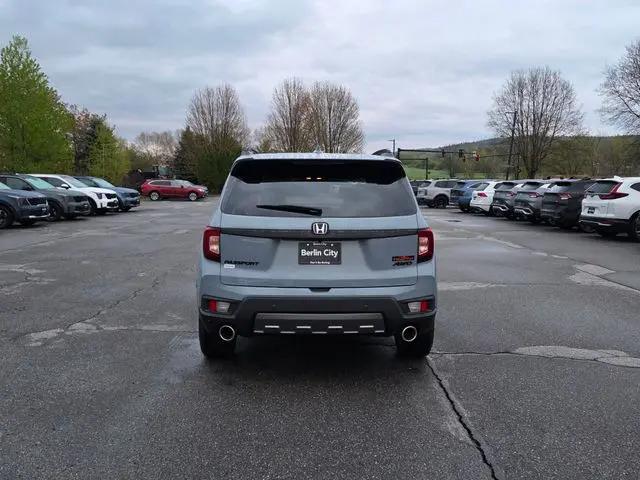 2023 Honda Passport AWD TrailSport