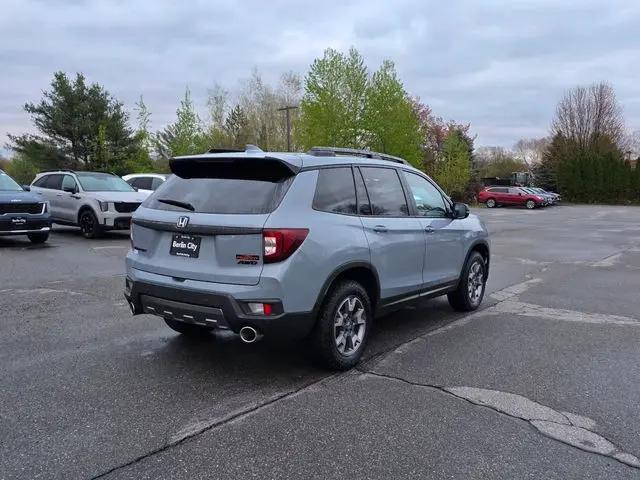 2023 Honda Passport AWD TrailSport
