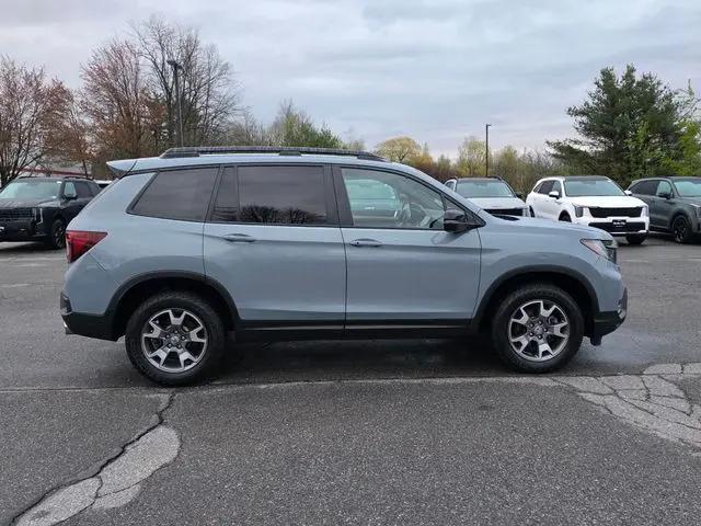 2023 Honda Passport AWD TrailSport