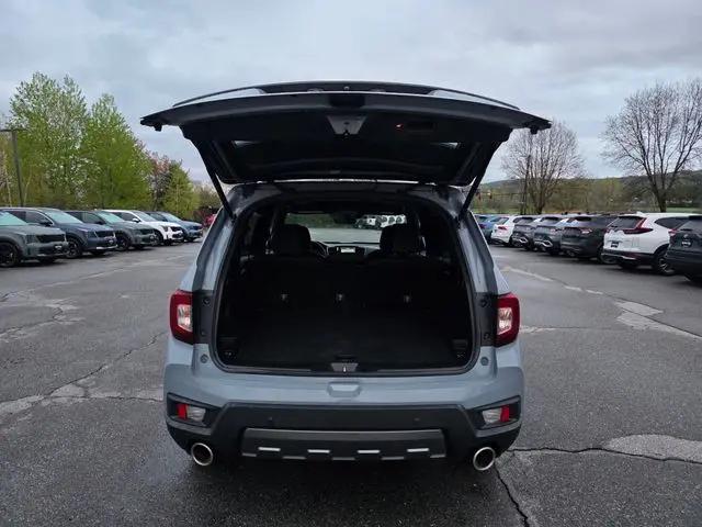 2023 Honda Passport AWD TrailSport