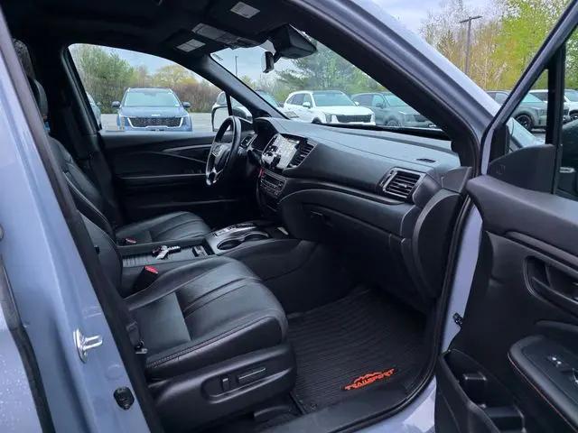 2023 Honda Passport AWD TrailSport