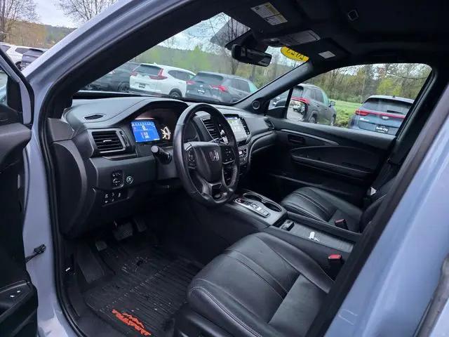 2023 Honda Passport AWD TrailSport