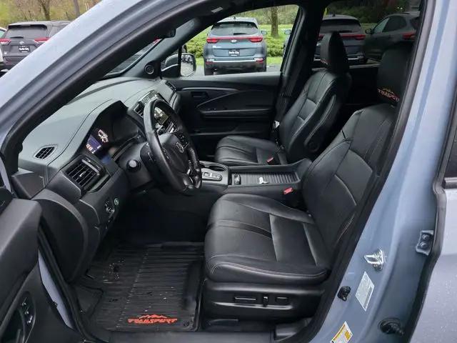 2023 Honda Passport AWD TrailSport