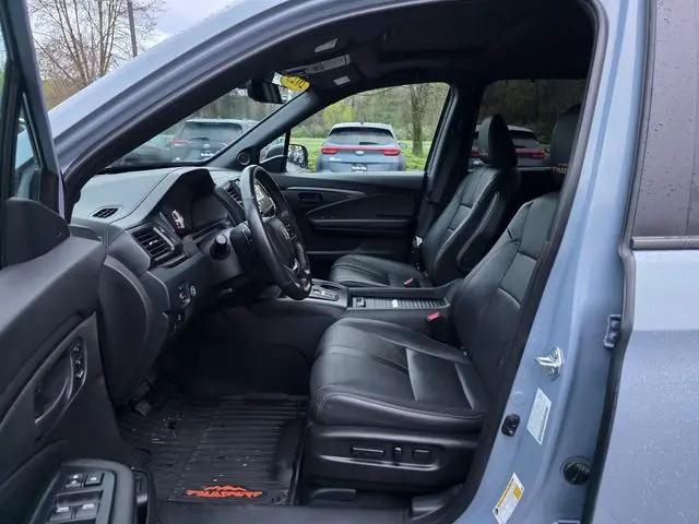 2023 Honda Passport AWD TrailSport