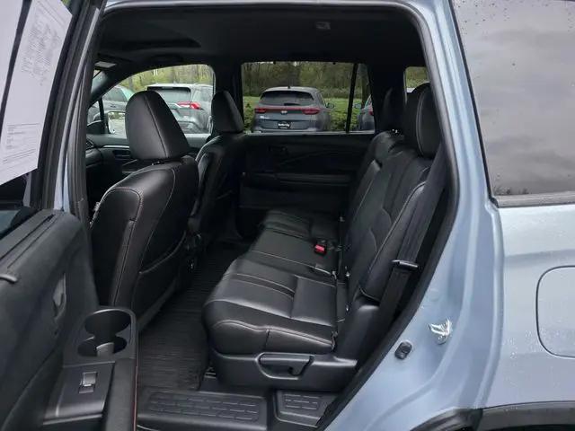 2023 Honda Passport AWD TrailSport
