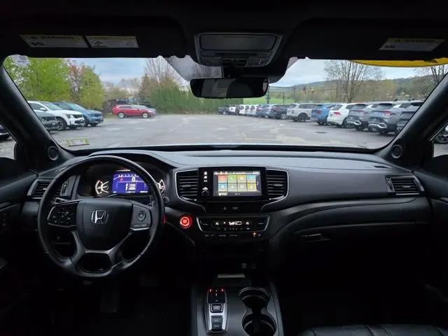 2023 Honda Passport AWD TrailSport