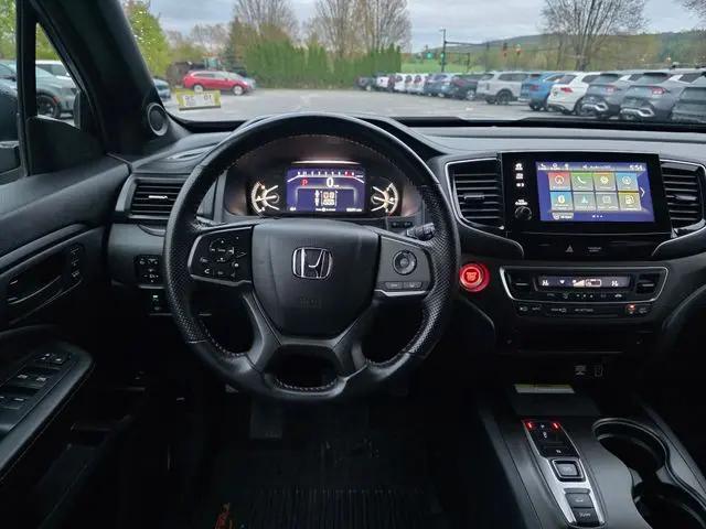 2023 Honda Passport AWD TrailSport