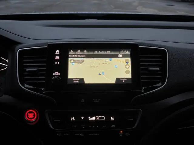 2023 Honda Passport AWD TrailSport