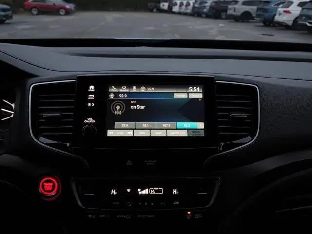 2023 Honda Passport AWD TrailSport