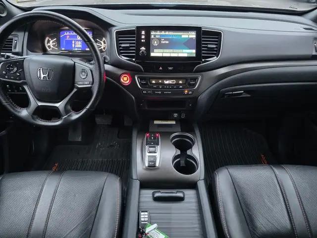 2023 Honda Passport AWD TrailSport