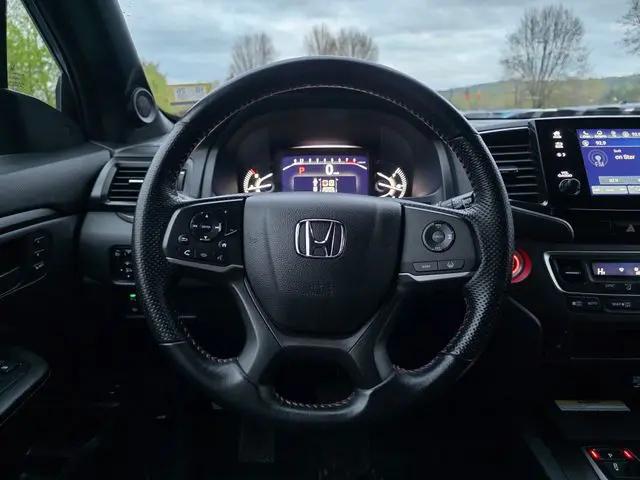2023 Honda Passport AWD TrailSport