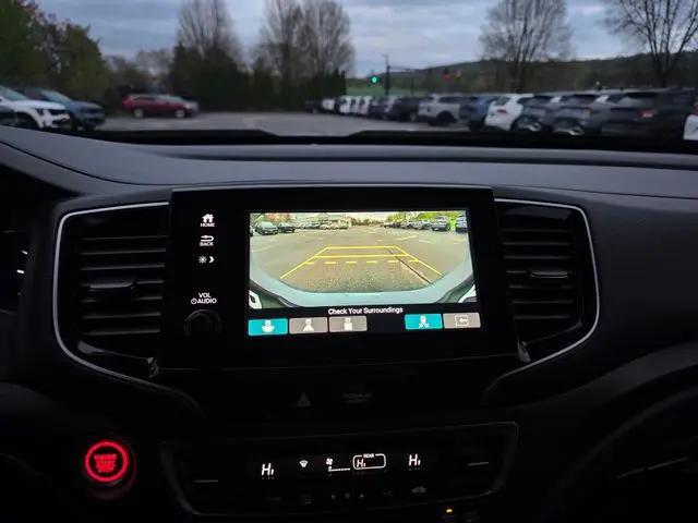 2023 Honda Passport AWD TrailSport