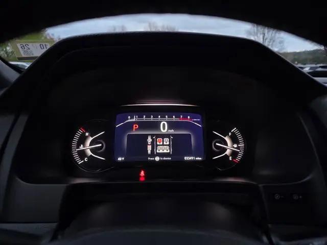 2023 Honda Passport AWD TrailSport