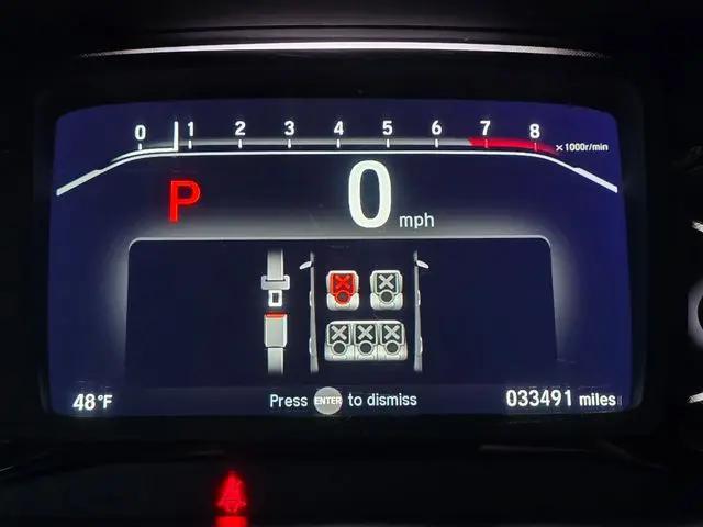 2023 Honda Passport AWD TrailSport