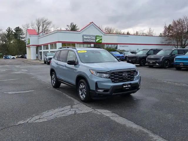 2023 Honda Passport AWD TrailSport