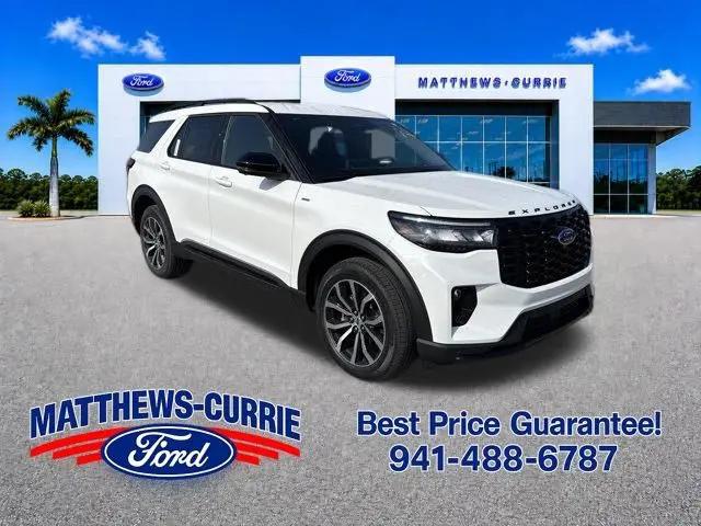 2026 Ford Explorer ST-Line for sale in Nokomis, FL