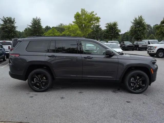 2026 Jeep Grand Cherokee L Limited 4x2