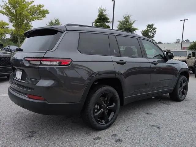 2026 Jeep Grand Cherokee L Limited 4x2