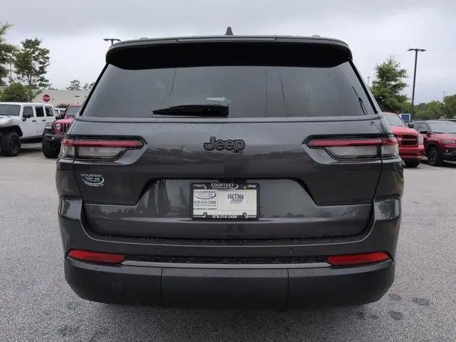 2026 Jeep Grand Cherokee L Limited 4x2